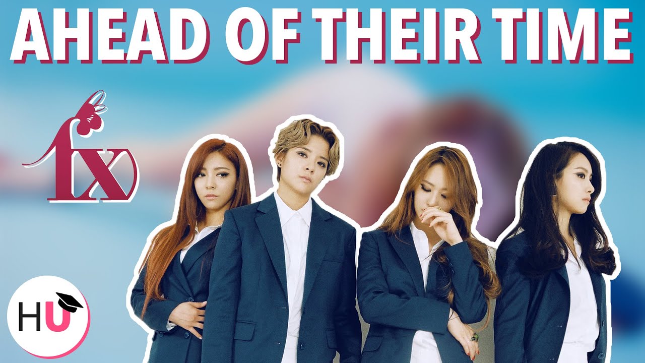 f(x): The Girl Group That Was Ahead of Its Time - YouTube