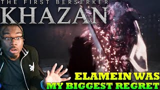 FIGHTING MY WIFE AGAIN!! | First Berserker Khazan