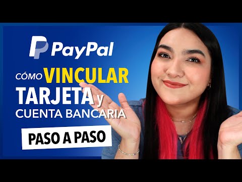 PAYPAL cómo VINCULAR