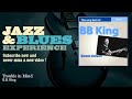 B.B. King - Trouble in Mind chords