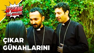 Gürkan Ve Altan Kızı Kapıyor Hep Yek 2