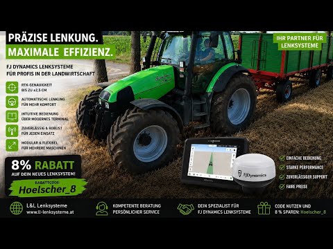 How to Create an Additional Field Boundary in the FJ Dynamics Steering System – It's That Easy! 🚜📍