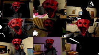 Todos Os Jumpscares The Boiled One Axeldev Game