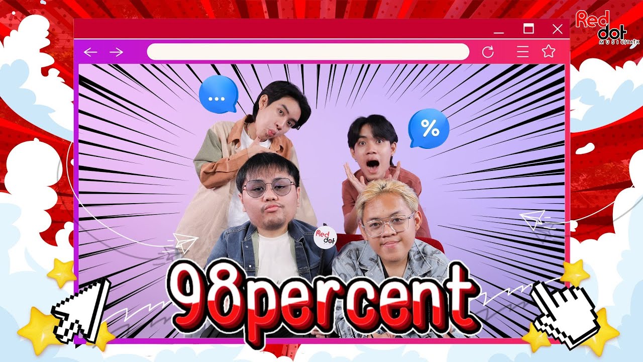 | Red Dot | BRS I Reddot Music Talk EP.7 - 98PERCENT