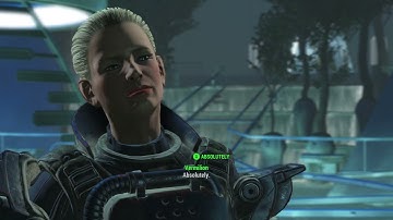 Fallout 4 Next Gen Playthrough: part 53 Reaching the Institute