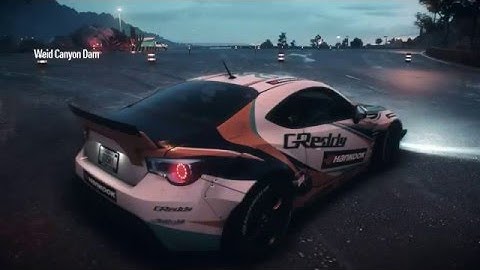 Need For Speed (2015) Wrap Showcase (Scion FR-S)