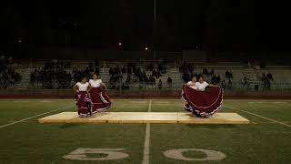 EVHS Homecoming 2018 - Folklorico Performance