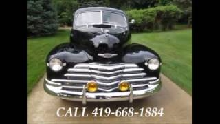 1947 Chevrolet Fleetmaster Sport Coupe SOLD! www.petersmotorcars.com
