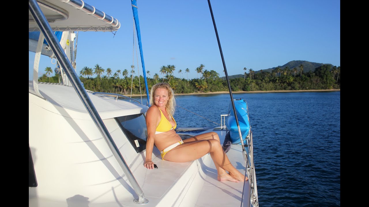 SE2 EP35. Road Trip in the Dominican Republic. Sailing Trio Travels.