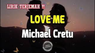 love me by Michael cretu