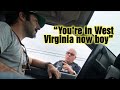 Sovereign Citizen Gets Tased & Arrested by a No-nonsense West Virginia Police Chief