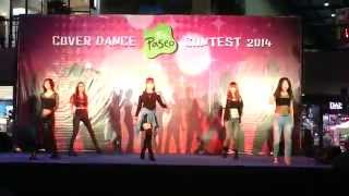 20140927 Lumiere cover t-ara whine up + sugar free + no.9