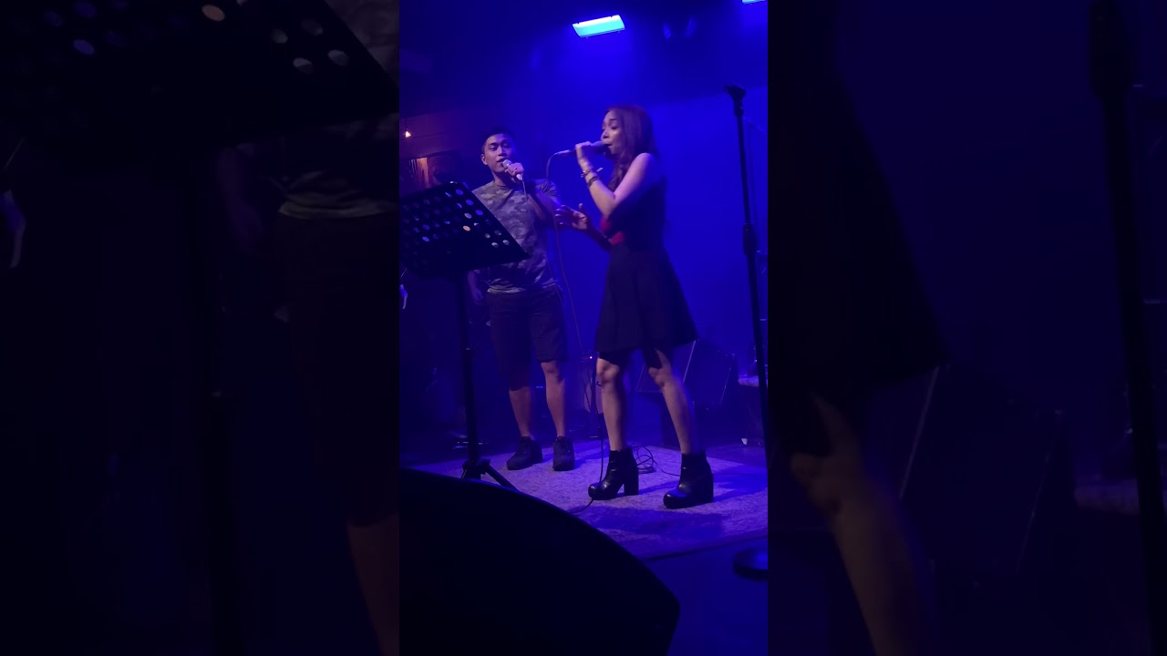 Burn - Nina @ 19 East 012520