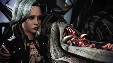 Heather Shepard - Mass Effect 2 Legendary - Mods - Insanity - Renegade - Collector Ship