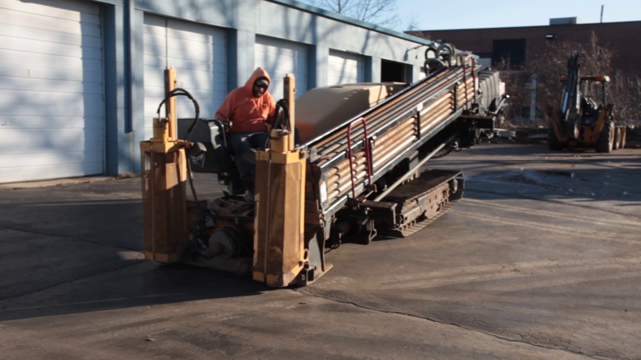 2006 Vermeer D36x50 II sn 000118 Part 1 Directional Drill by InspectEquipment.Com