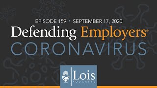Episode 159: COVID-19 Presumptions for Essential Workers in New Jersey