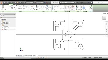 Cách thêm thư viện khung nhôm định hình tiêu chuẩn vào phần mềm Inventor