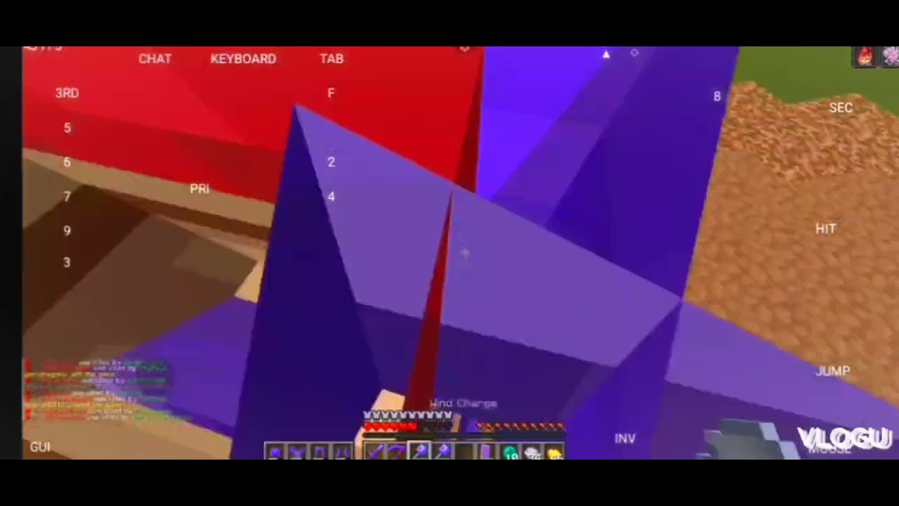 Mace pvp montage 