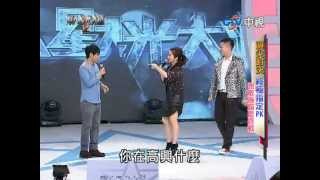 20121230 華人星光大道2 何大為 小鎮姑娘/陶喆