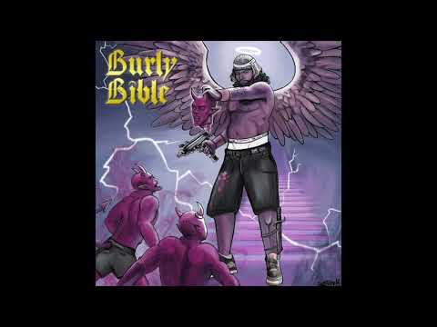Chubs — Chubs & Farmabeats - Burly Bible (EP)