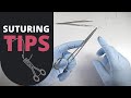 BASIC TIPS TO UP YOUR SUTURING GAME | OnlineExodontia.com