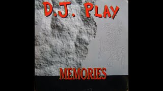 D.J. Play – Memories (Extended Power) HQ 1995 Eurodance