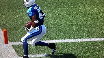 Madden 16 - Players Still Have No Perception Of Where They Are On The Field Of Play?