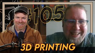Creative Fabrication with Eric Cup of Bridgewater Studios ECP 105