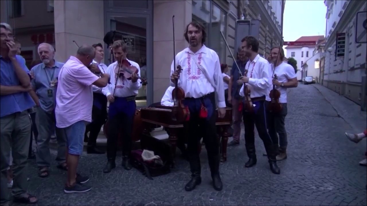 Slavnosti vína Uherské Hradiště 2017: Mladí burčáci - 2. část