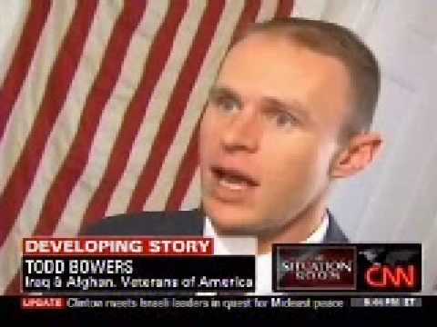 IAVA's Todd Bowers on the VA Shredding Health Reco...