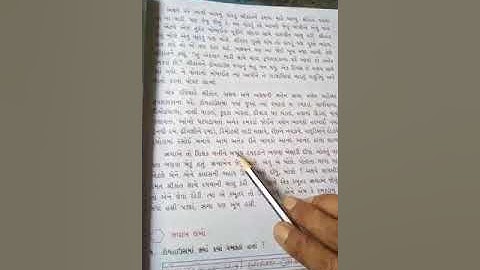 Standard 2, Subject Kallol, Medium Gujarati