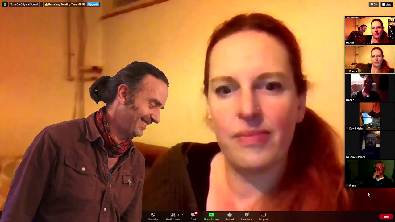 Playing music from our songbook with myself - Rapalje Celtic Folk livestream Tuesdays at 