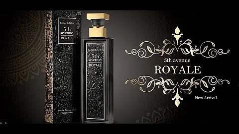 Elizabeth Arden 5th Avenue Royale-аромат ниши за копейки!