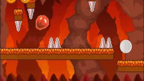 Bouncing Slime - Level 19 Gameplay Walkthrough