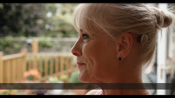 Spinning instructor Carole wears her Baha 5 Sound Processor throughout class!