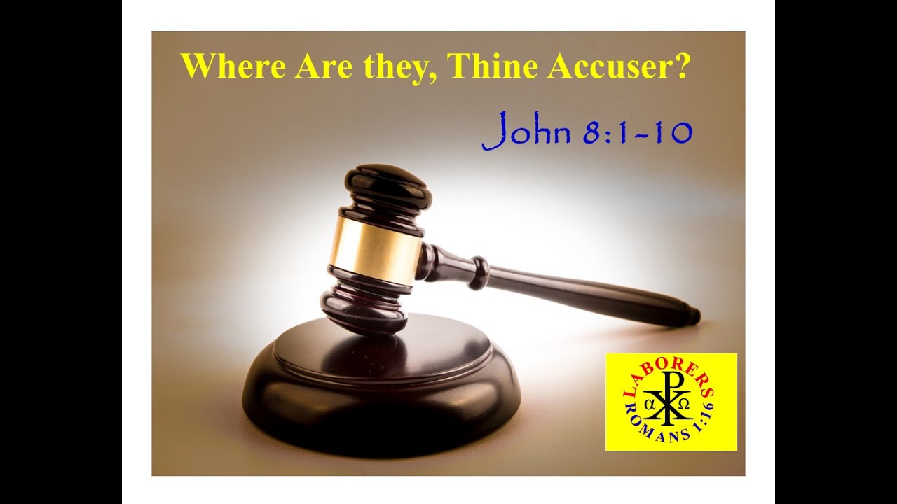 Your Accuser - YouTube