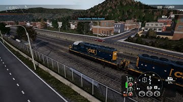 Train Sim World 2 | Fully Fueled Scenario Derail