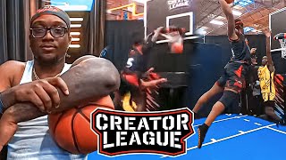 I Created The Slamball DREAM TEAM🔥 $500,000 Tournament