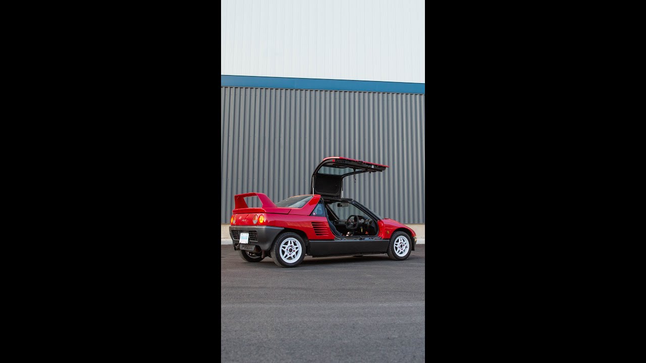 1992 Autozam AZ-1 - One Minute Car Reviews