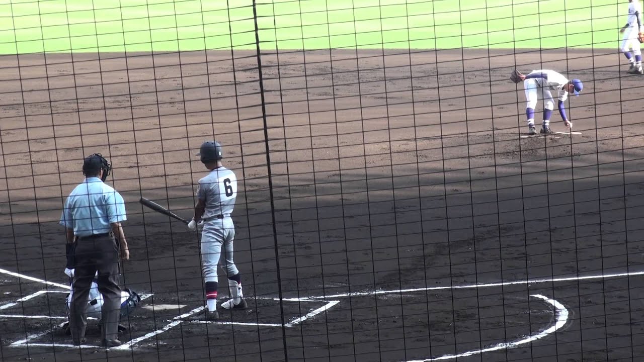 ホームラン 仙台育英高 平沢 大河 選手 センターオーバー 高校野球 Youtube