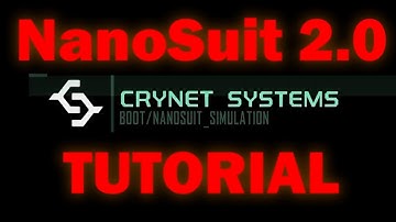 Crysis 3 Gameplay - Campaign Mission 0 - Nanosuit 2.0 Tutorial