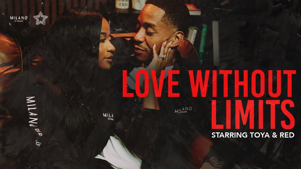 Toya Red Rushing Toya Johnson And Red Rushing Love Without Limits #blacklove #couplegoal ...