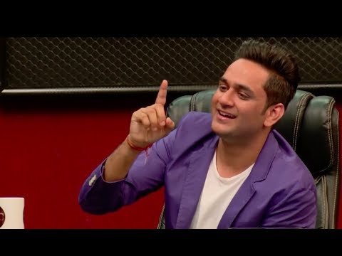 Vikas Gupta Show - Dumbest Contestant Ever - Vikas Gupta Show - Dumbest Contestant Ever