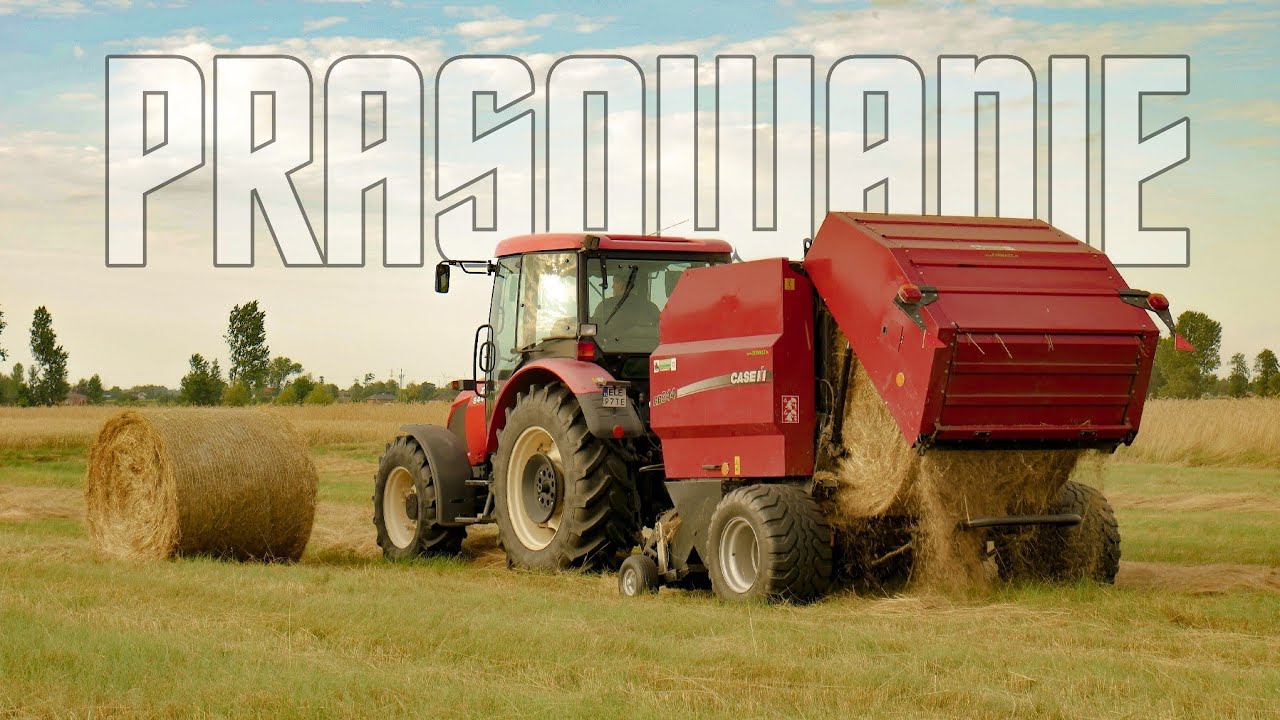 🔶Klimatyczne prasowanie omłotu!🔶Proxima & Case RB344 III 2022🔶