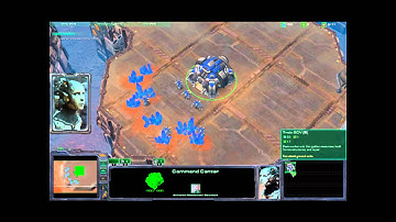 Starcraft 2: Wings Of Liberty Demo Tutorial - Collection