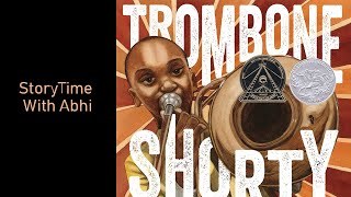 Trombone Shorty by Troy Andrews # Bedtime Stories # Black history month