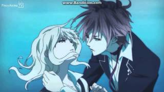 Ayato x Yui Underwater Scene [Re-uploaded]