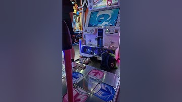 Third Time #dancedancerevolution #ddr #ddrworld