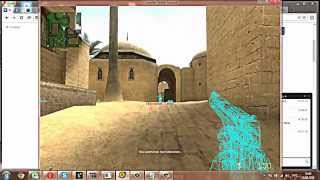 wallhack для css v80