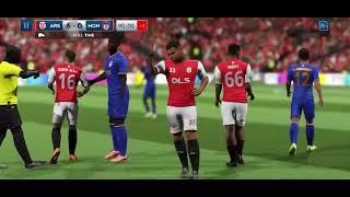 DREAM LEAGUE SOCCER 2026 | 6 - 0 Win Against AS Monaco In Global Challenge Cup | ARSDORINT TEAM